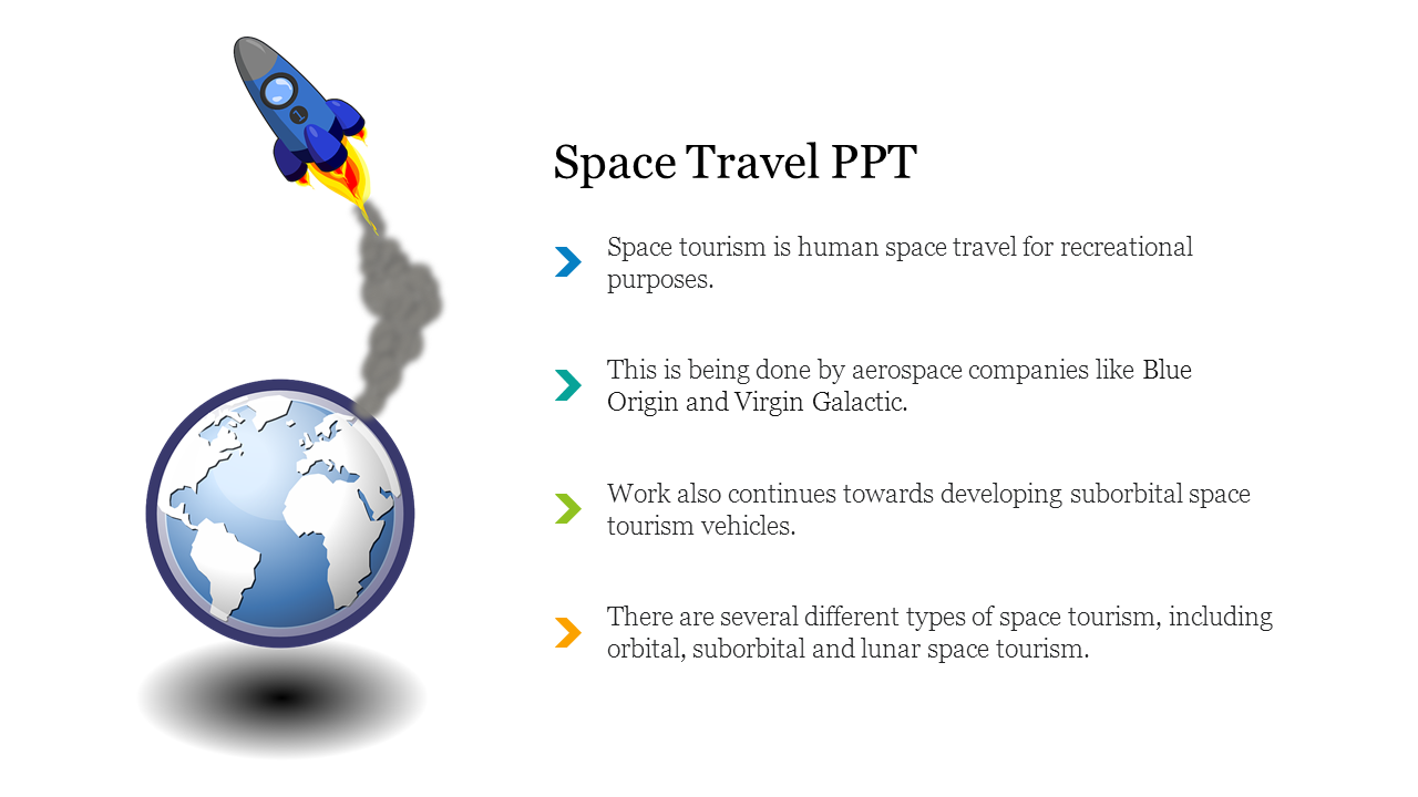 Space Travel PPT
